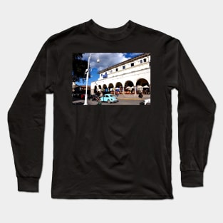 Pérou - Cuzco Long Sleeve T-Shirt